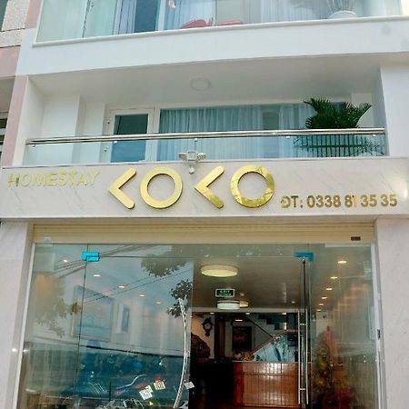 Homestay Coco Vung Tau Exterior foto