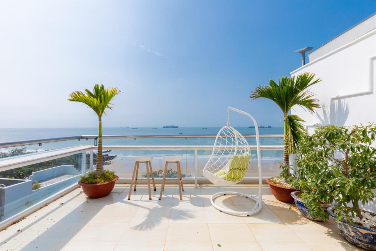 Homestay Coco Vung Tau Exterior foto