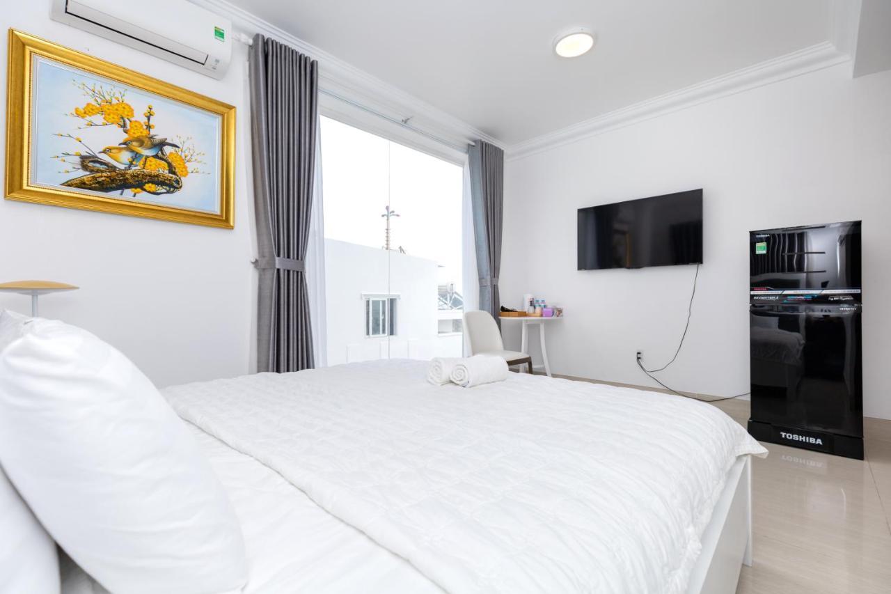 Homestay Coco Vung Tau Exterior foto