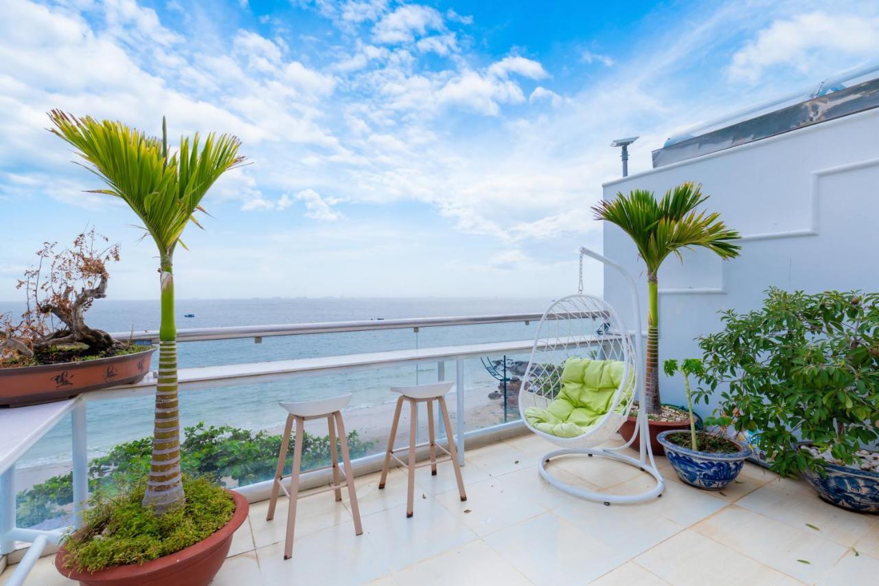 Homestay Coco Vung Tau Exterior foto