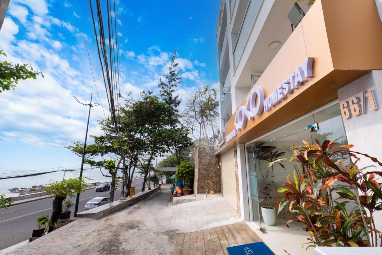 Homestay Coco Vung Tau Exterior foto