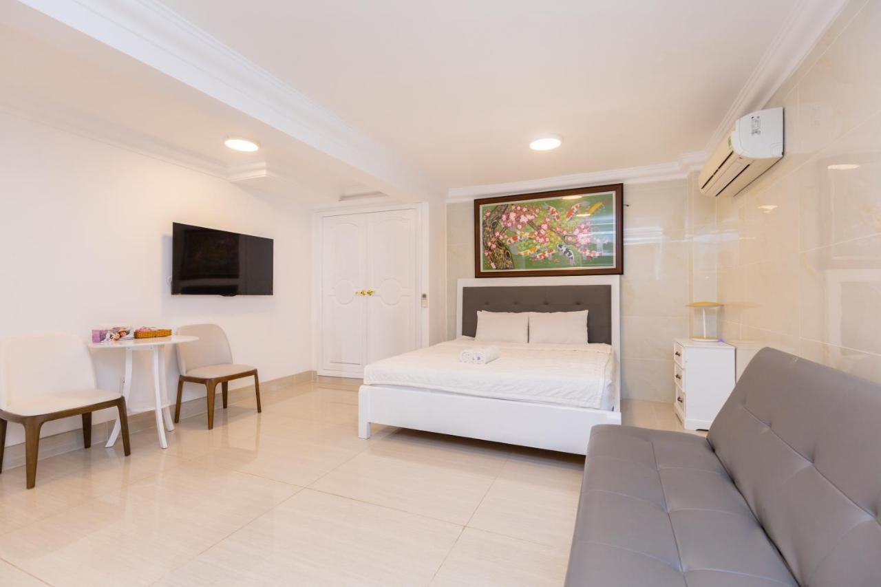 Homestay Coco Vung Tau Exterior foto