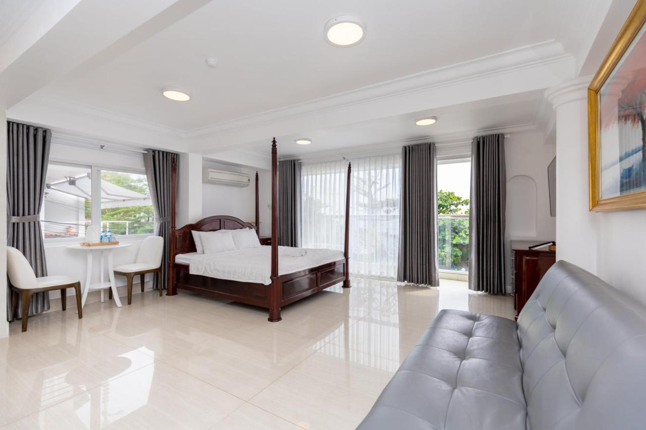 Homestay Coco Vung Tau Exterior foto