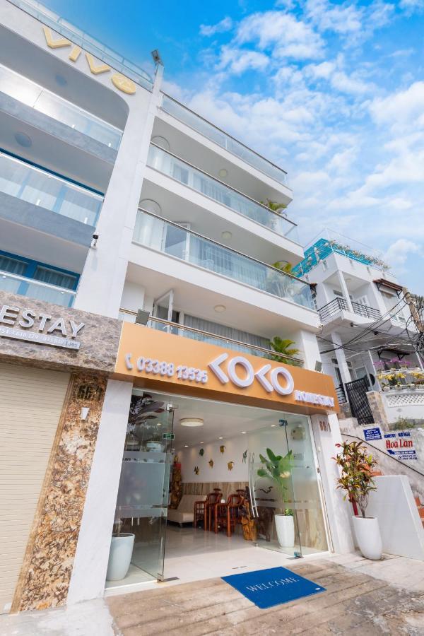 Homestay Coco Vung Tau Exterior foto