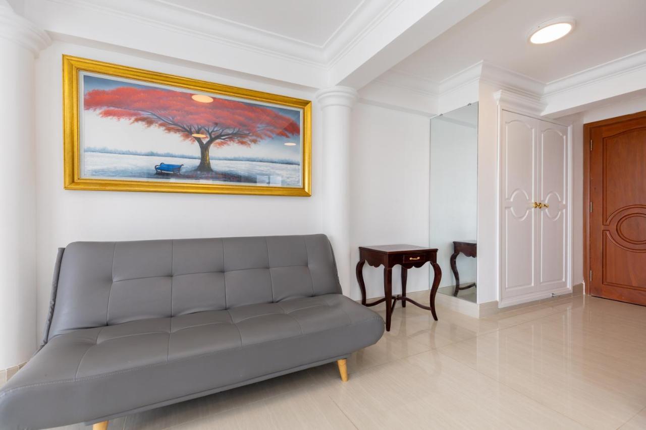 Homestay Coco Vung Tau Exterior foto