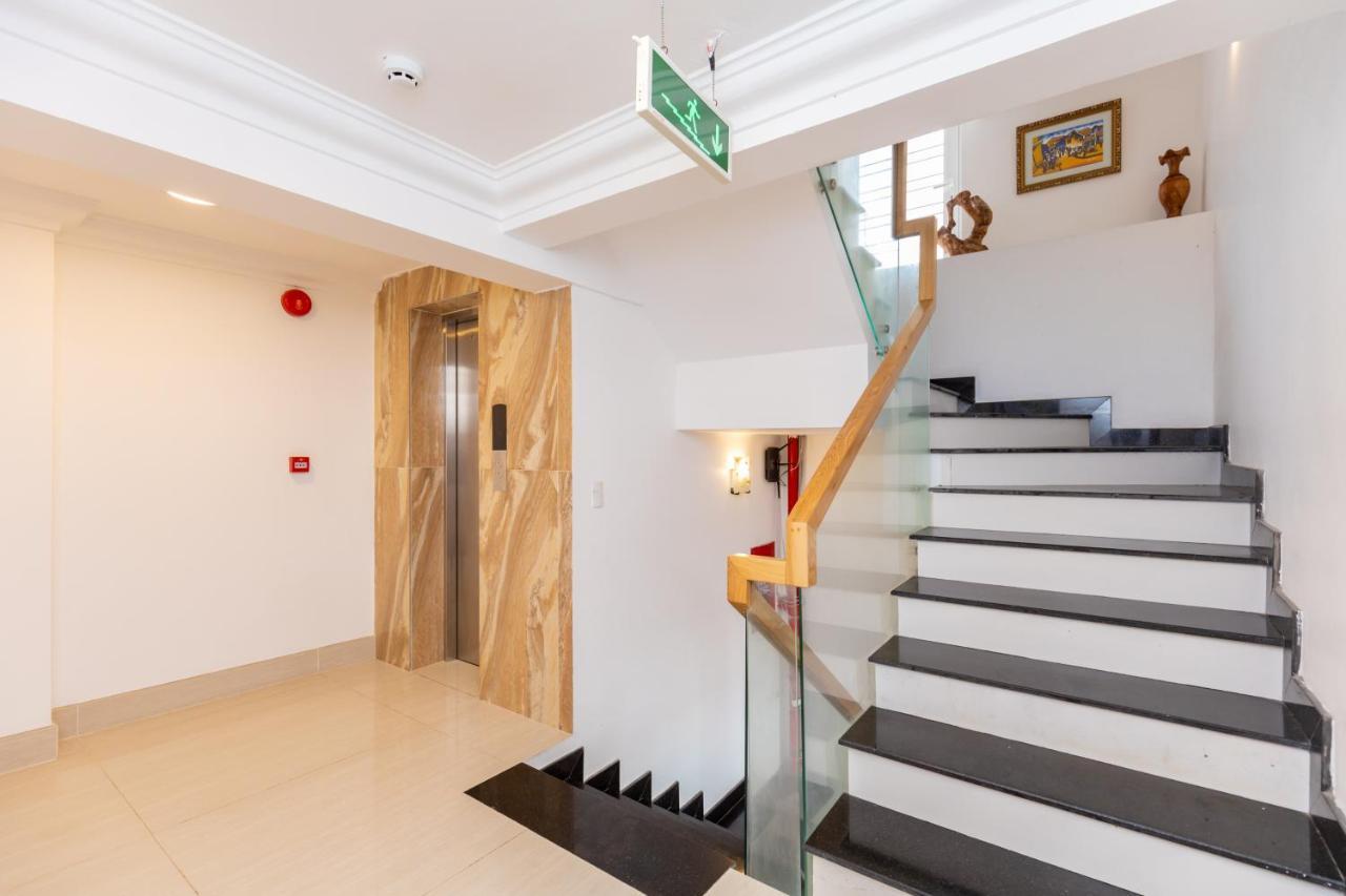 Homestay Coco Vung Tau Exterior foto