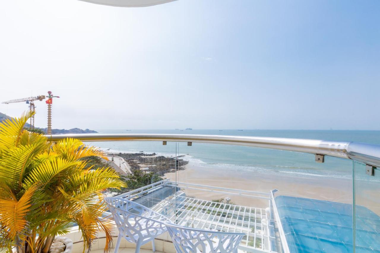 Homestay Coco Vung Tau Exterior foto