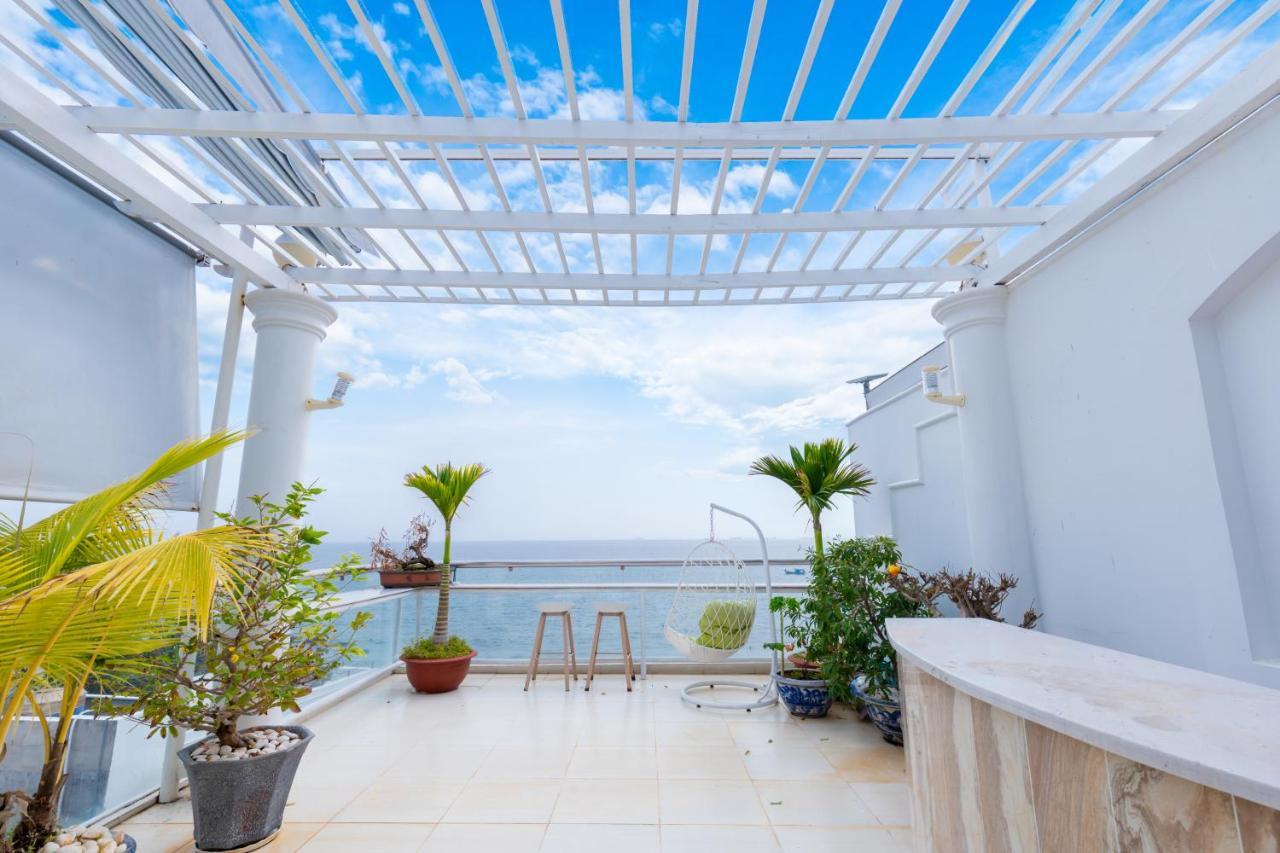 Homestay Coco Vung Tau Exterior foto
