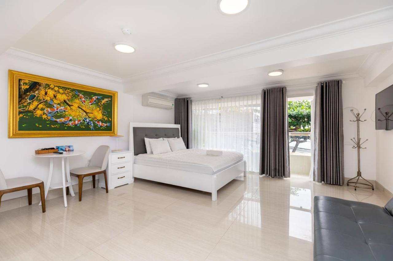 Homestay Coco Vung Tau Exterior foto