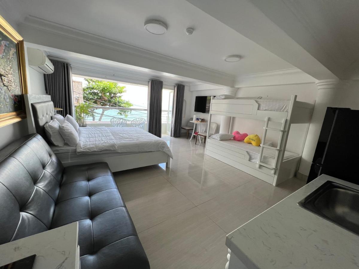 Homestay Coco Vung Tau Exterior foto