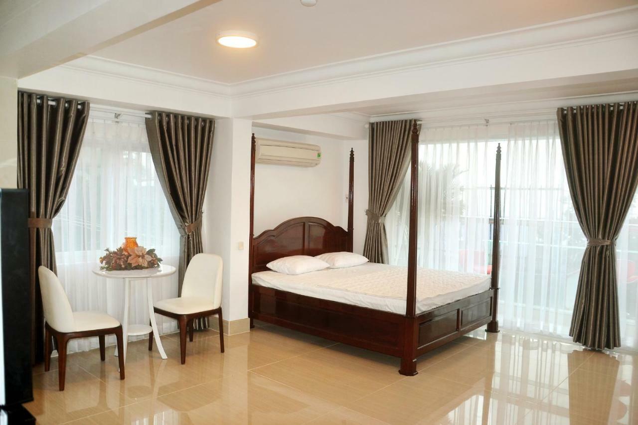 Homestay Coco Vung Tau Exterior foto