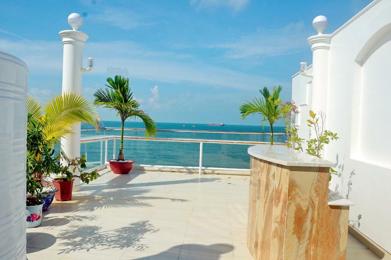 Homestay Coco Vung Tau Exterior foto
